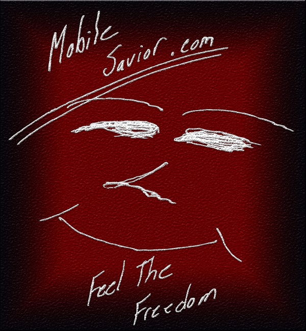 Feel The Freedom drawing